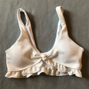 Baiting suit top